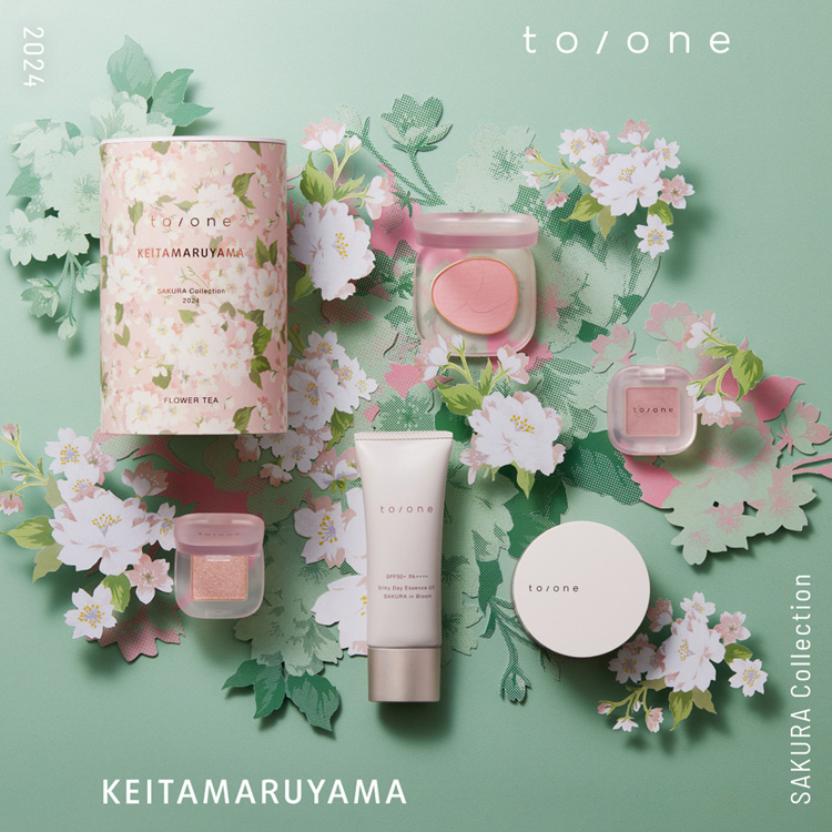 to/one｜トーンのトピックス「【先行予約START】to/one KEITAMARUYAMA