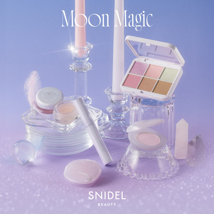 SNIDEL BEAUTYiXiCf r[eBj̃Vbvj[XuyNEWzwMoon Magic RNVxSX^[gv