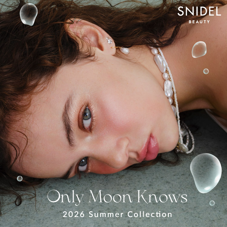 SNIDEL BEAUTY�i�X�i�C�f�� �r���[�e�B�j�̃V���b�v�j���[�X�u�yNEW�z�w2026 Summer Collection�x�S�������X�^�[�g��v