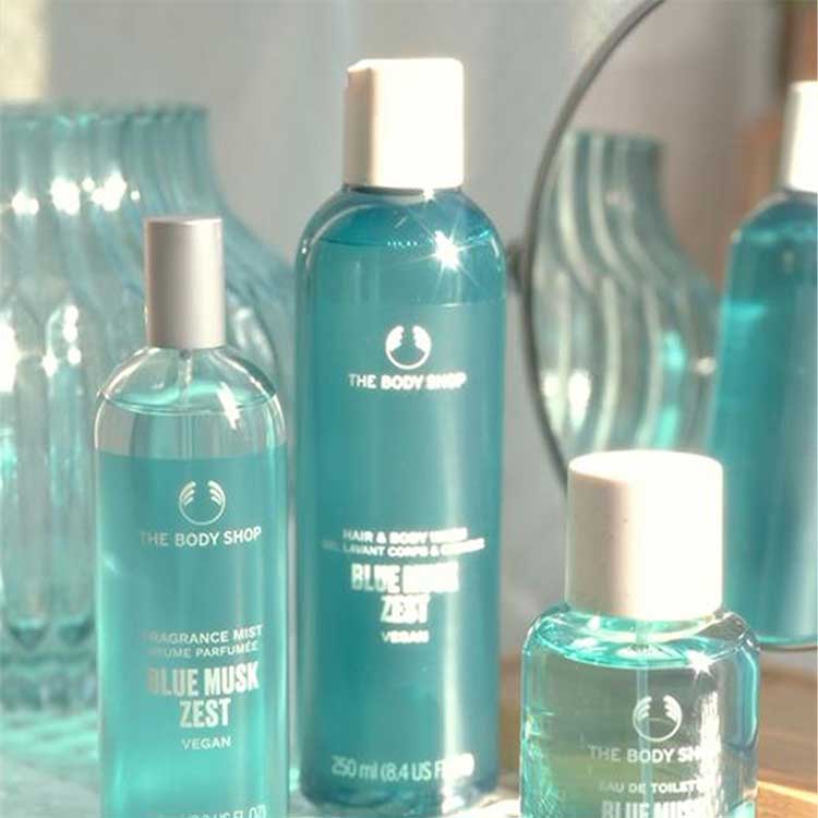 ブルームスクゼスト フレグランスミスト 100mL（フレグランス