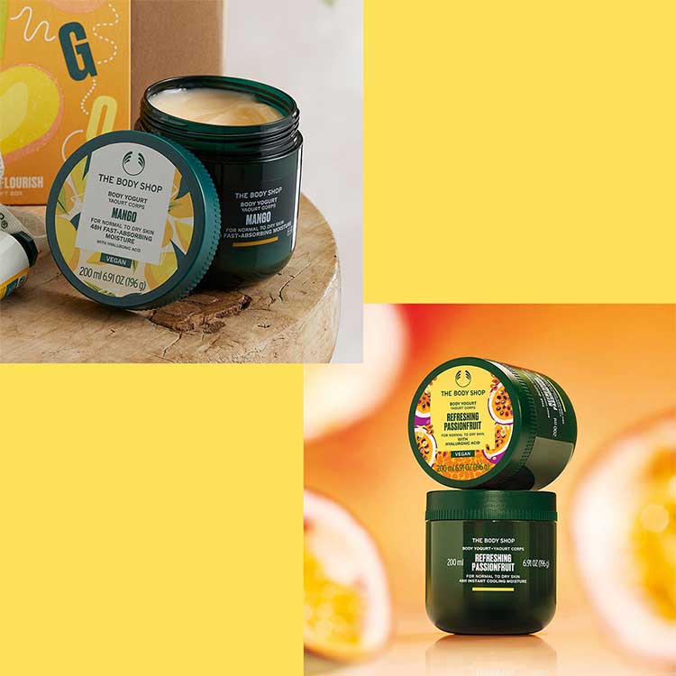 THE BODY SHOP�i�U�{�f�B�V���b�v�j�̃V���b�v�j���[�X�u���N�̉Č��� �ǂ����̍��肪�C�ɂȂ�?�v