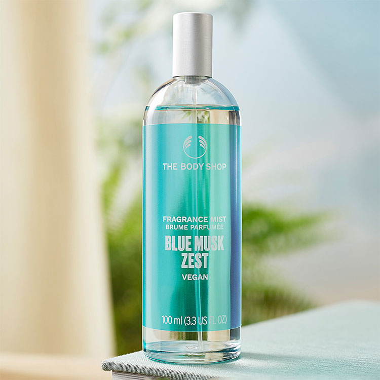 THE BODY SHOP�i�U�{�f�B�V���b�v�j�̃V���b�v�j���[�X�u1�`2���Ԍy�₩�ɍ���{�f�B�~�X�g�v