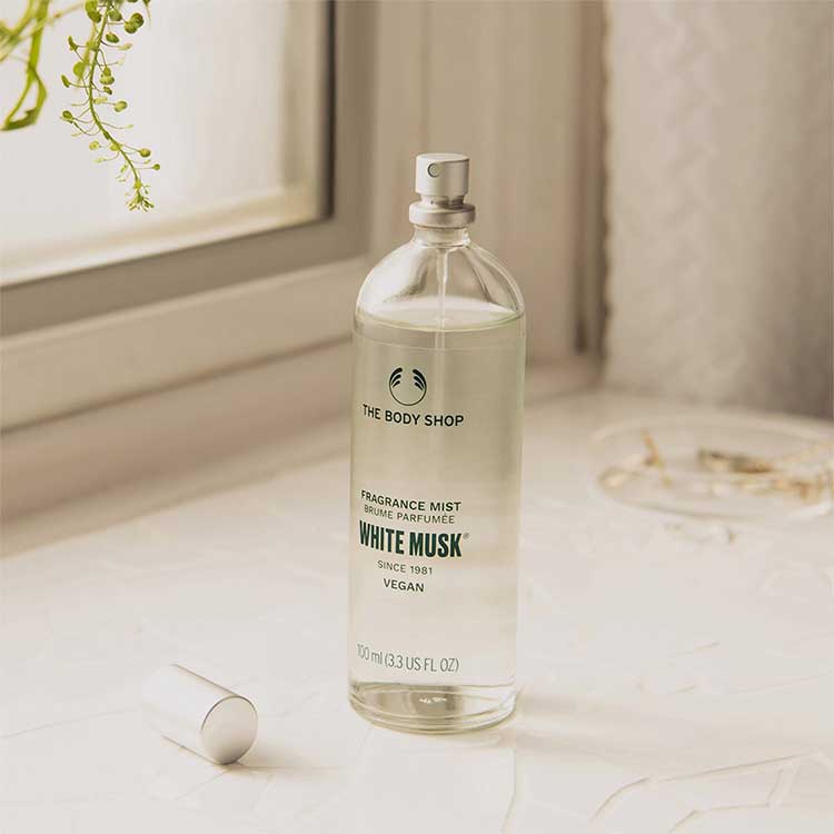 ボディミスト ST 100mL（香り：ストロベリー）（フレグランスミスト