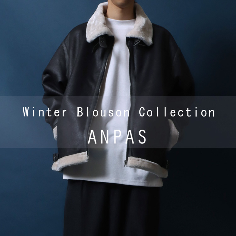 セール】ANPAS 2WAY Corduroy Collar Reversible Hunting Jacket/ANPAS