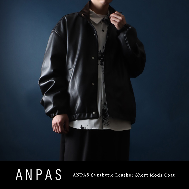 ANPAS�i�A���p�X�j�̃V���b�v�j���[�X�u�yANPAS�z���ꂩ��̋G�߂ɃI�X�X���ȁAANPAS�ʒ� �t�F�C�N���U�[ �V���[�g���b�Y�R�[�g���D�]�������I�v