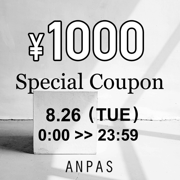 ANPASiApXj̃Vbvj[XuyANPASz{1,000~N[|s ! !v