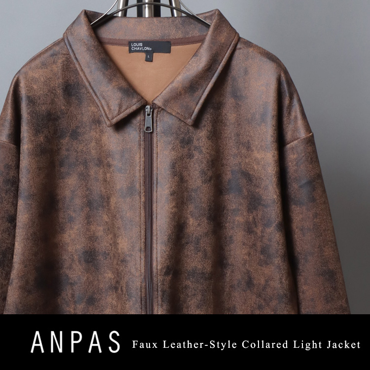 ANPAS�i�A���p�X�j�̃V���b�v�j���[�X�uANPAS NEW ARRIVALS / PU���U�[�����C�g�u���]�����V���ׁI�v