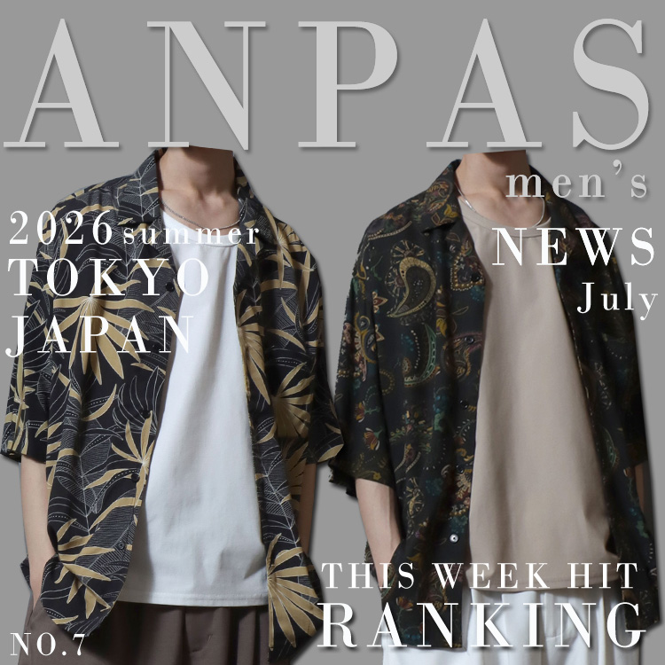 ANPAS�i�A���p�X�j�̃V���b�v�j���[�X�uANPAS�l�C�̑����V���c�̓R�`���I�v