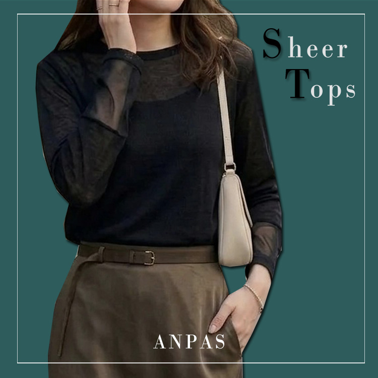 ANPAS�i�A���p�X�j�̃V���b�v�j���[�X�u��NEW ARRIVALS�� ���H�ɍœK ���f�B�[�X �I�g�i�̃V�A�[�g�b�v�X���ג��ł��I�v