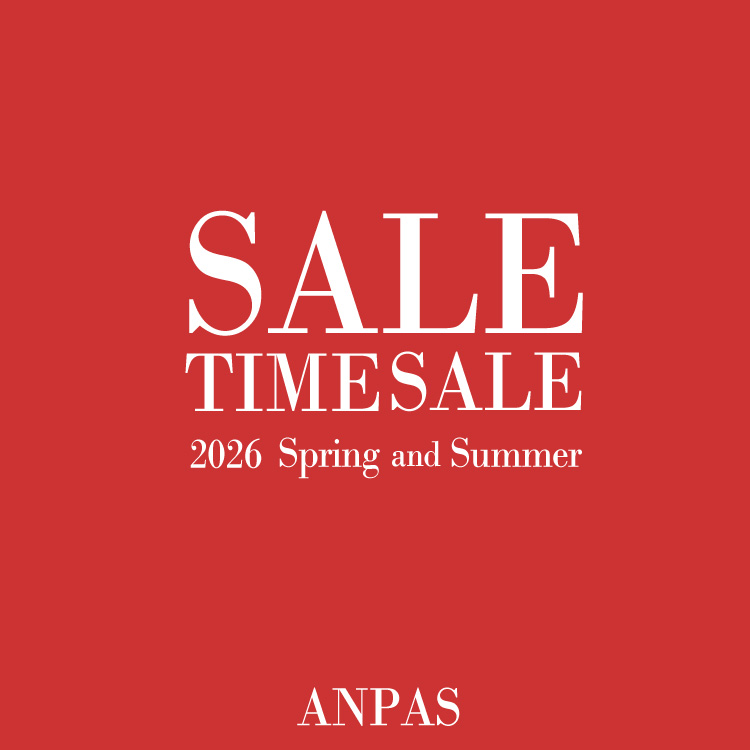 ANPAS�i�A���p�X�j�̃V���b�v�j���[�X�u2026 SUMMER FINAL SALE �v