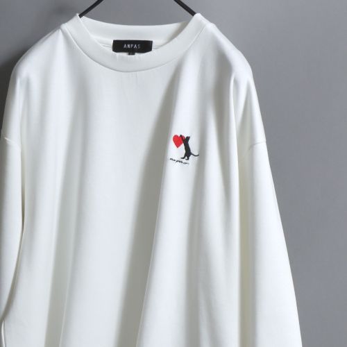 ANPAS�i�A���p�X�j�̃V���b�v�j���[�X�u��NEW ARRIVALS���H�̐V�� ANPAS�ʒ� �l�R�n�[�g�h�J�����O�X���[�uT�V���c�v