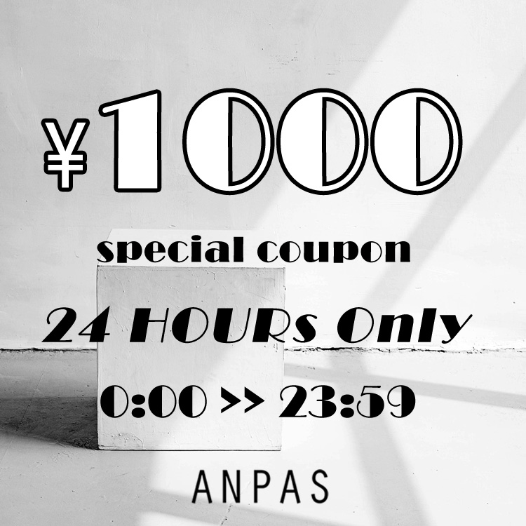 ANPAS�i�A���p�X�j�̃V���b�v�j���[�X�u9/8(��)���� �N�[�|��DAY�I�v