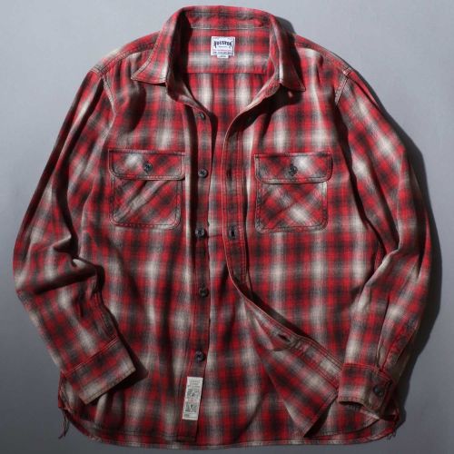 ANPAS�i�A���p�X�j�̃V���b�v�j���[�X�u��NEW ARRIVALS��HOUSTON �`�F�b�N�l���V���c�v