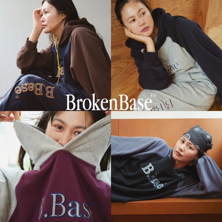 BROKEN BASE�i�u���[�N���x�[�X�j�̃V���b�v�j���[�X�uBrokenBase - 26AW - New products series from 09/25 8PM�v