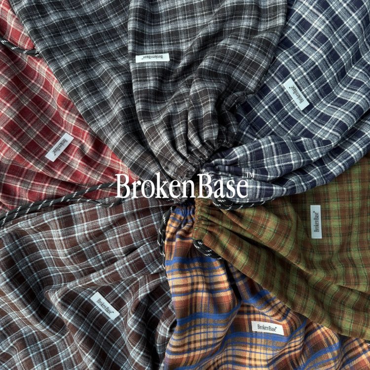 BROKEN BASE�i�u���[�N���x�[�X�j�̃V���b�v�j���[�X�uBrokenBase - 26AW - New products series from 10/06 8PM�v