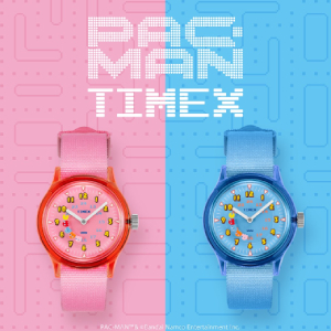 WORLD WIDE WATCH｜ワールドワイドウォッチのトピックス「PAC-MAN