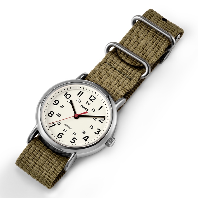 TIMEX Weekender/ウィークエンダー 腕時計 T2N746 ユニセックス 