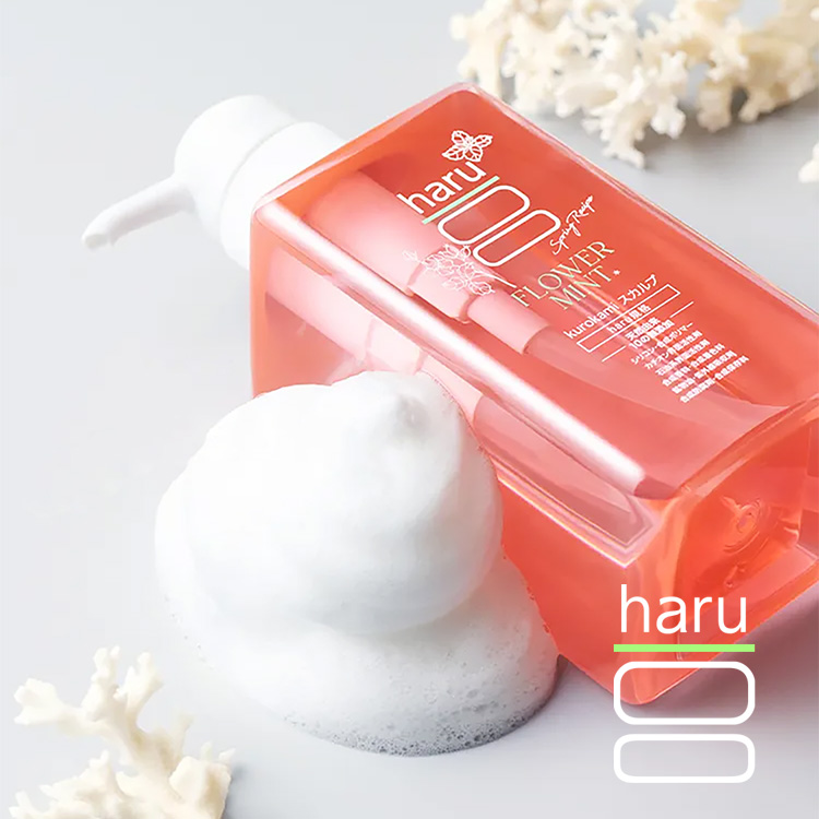 Beauty Connect�i�r���[�e�B�[�R�l�N�g�j�̃V���b�v�j���[�X�u�uharu kurokami�X�J���v�V�����v�[�v����A�t����̍���Ƌ@�\���v���X�����u�X�v�����O���V�s�v���o��I�v