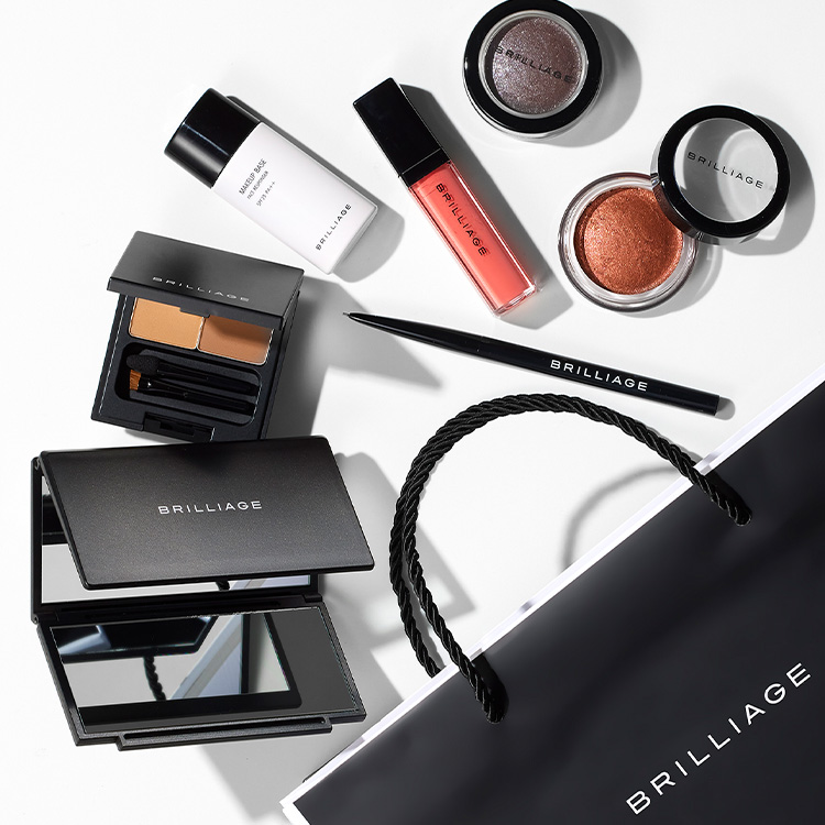 BRILLIAGE 化粧品 セット