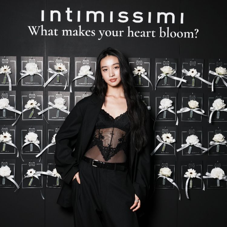 Pretty Flowerss モダール ナイトガウン（ガウン/バスローブ