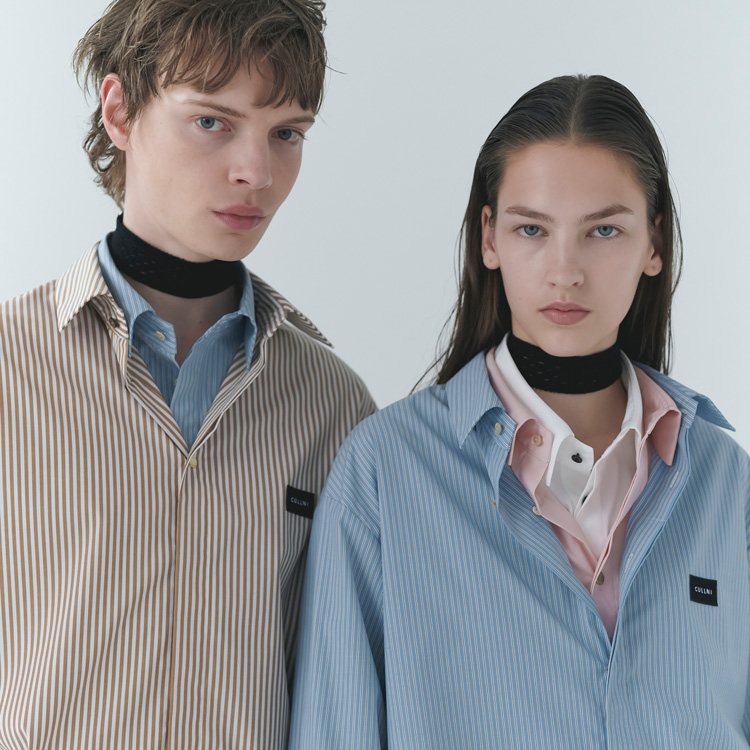 CULLNI�i�N���j�j�̃V���b�v�j���[�X�uCULLNI 2026 SPRING & SUMMER 4���������i�����J�v