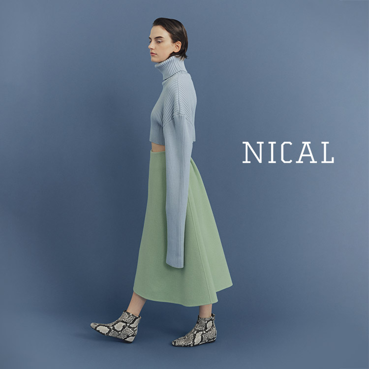 NICALijJj̃Vbvj[XuyNICALz2025H~COLLECTION/NICALijJjv