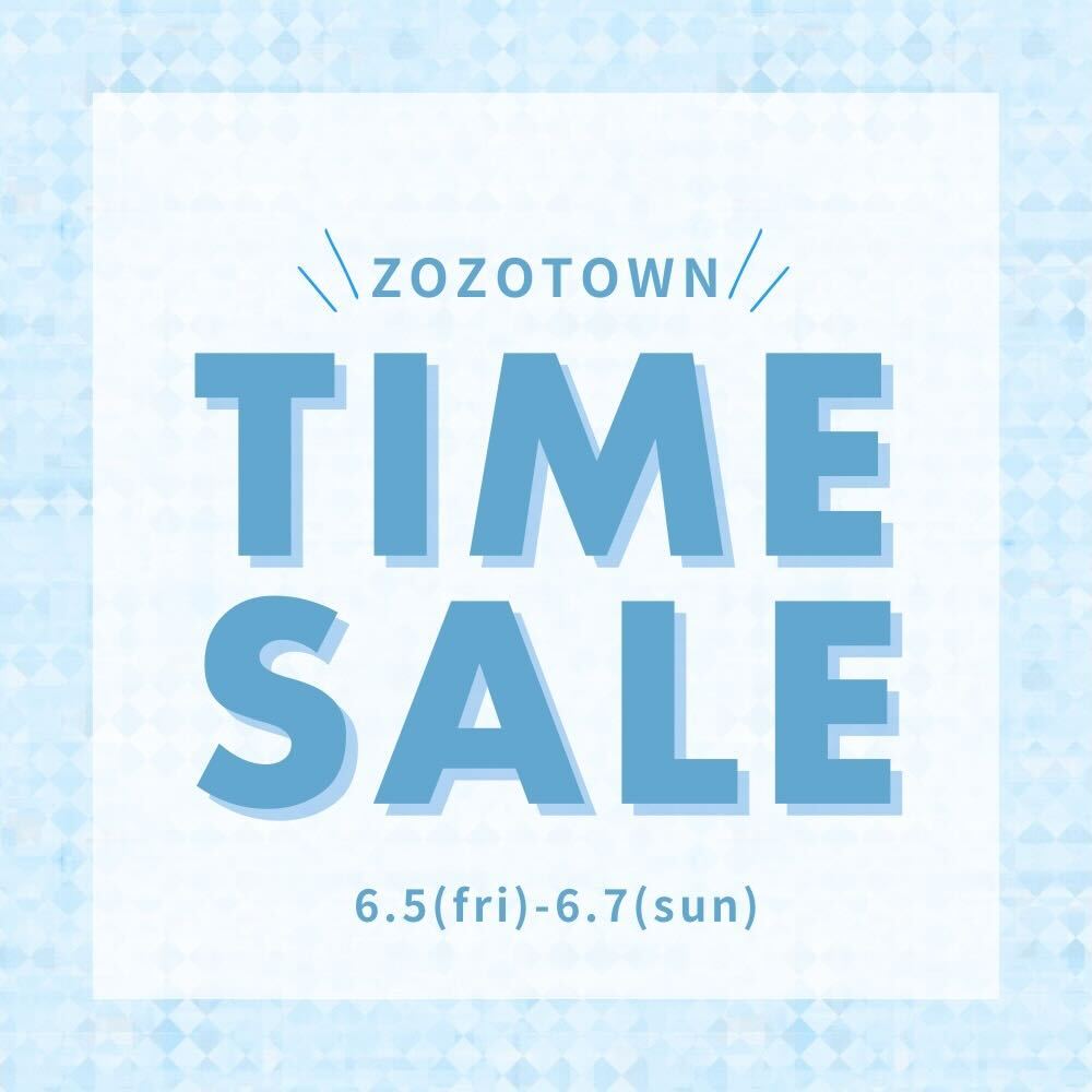 Flowering�i�t�����[�����O�j�̃V���b�v�j���[�X�u��TIME SALE �J�Ò����v