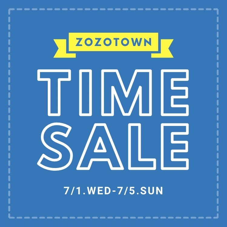 Flowering�i�t�����[�����O�j�̃V���b�v�j���[�X�u��TIME SALE �J�Ò����v