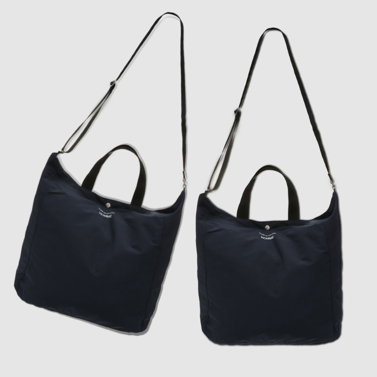 COMME des GARCONS HOMMEiR f M\EIj̃Vbvj[Xu" 2 WAY BAG "v