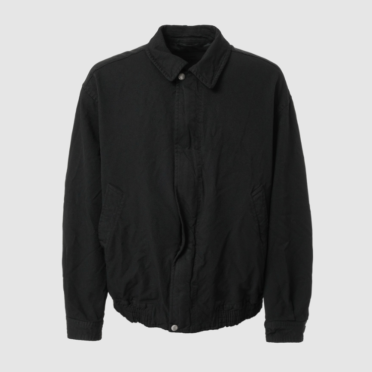 COMME des GARCONS HOMMEiR f M\EIj̃Vbvj[XuESTEL GARMENT DYE BLOUSONv