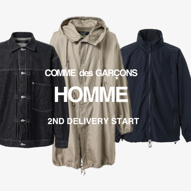 COTTON MILITARY LINER CARDIGAN（カーディガン/ボレロ）｜COMME des