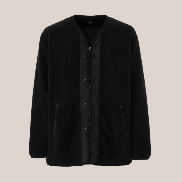 COMME des GARCONS HOMME�i�R�� �f �M�����\���E�I���j�̃V���b�v�j���[�X�u�wMILITALY LINER CARDIGAN�x�v