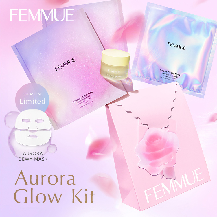 FEMMUE�i�t�@�~���j�̃V���b�v�j���[�X�u�yNEW�z���O���ɂ�銣���_���[�W�ɁA���ƐO�����邨���Ŗ������X�y�V�����L�b�g���o��v