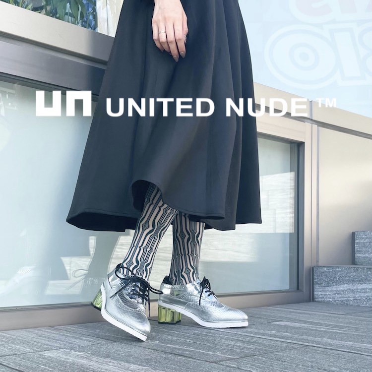 UNITED NUDE｜ユナイテッドヌードのトピックス「シーズンレスなキレイ