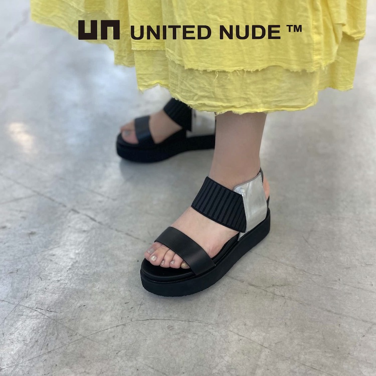 UNITED NUDE｜ユナイテッドヌードのトピックス「UNITED NUDE:スポーツ