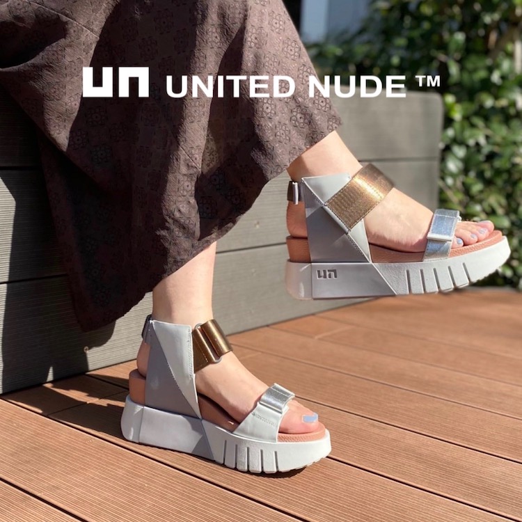 新品】UNITED NUDE⭐︎サンダル | gkcsu.org