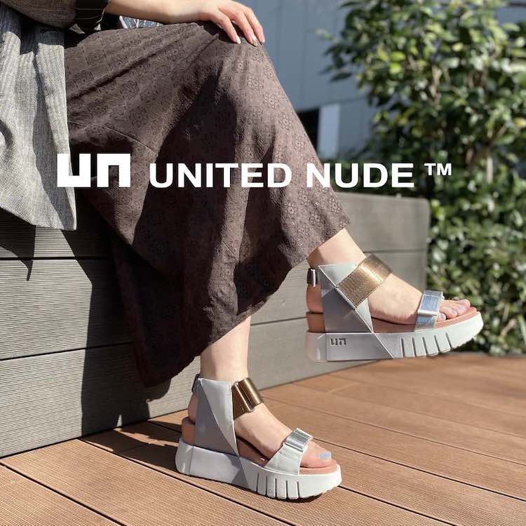 Step Mobius Chelsea（ブーツ）｜UNITED NUDE（ユナイテッドヌード）の 