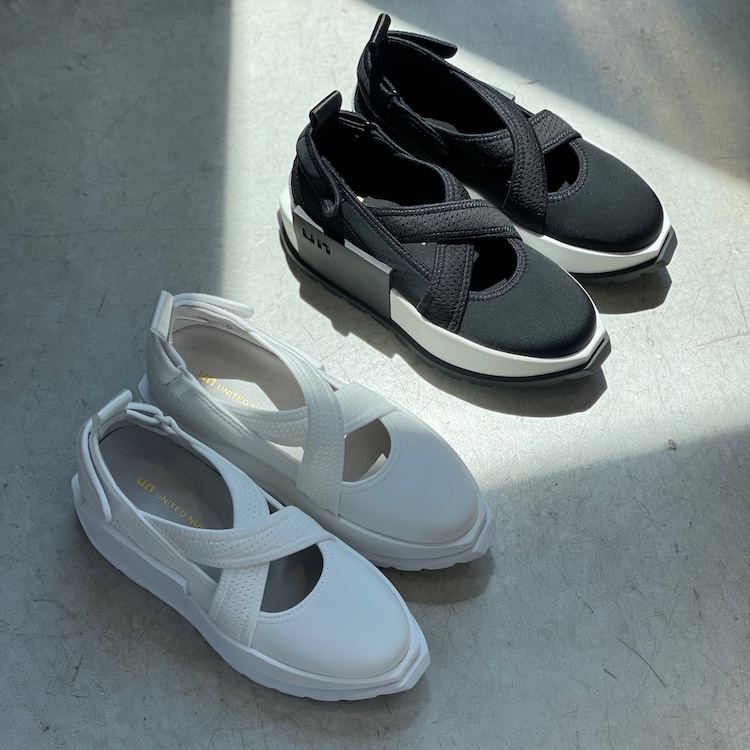 UNITED NUDE｜ユナイテッドヌードのトピックス「{UNITED NUDE]厚底