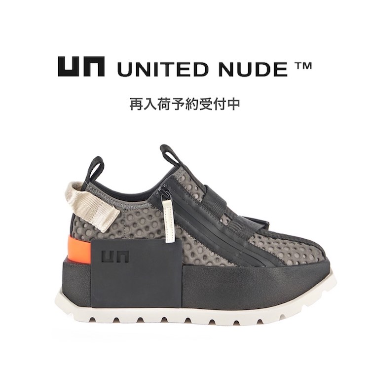 Roko Y Ⅱ（スニーカー）｜UNITED NUDE（ユナイテッドヌード）の