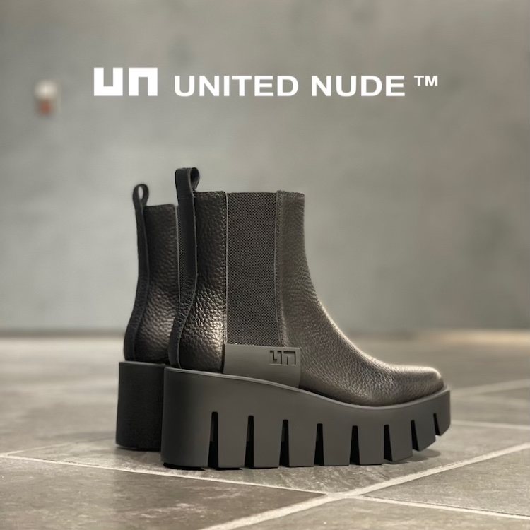 UNITED NUDE｜ユナイテッドヌードのトピックス「モードスタイリングに