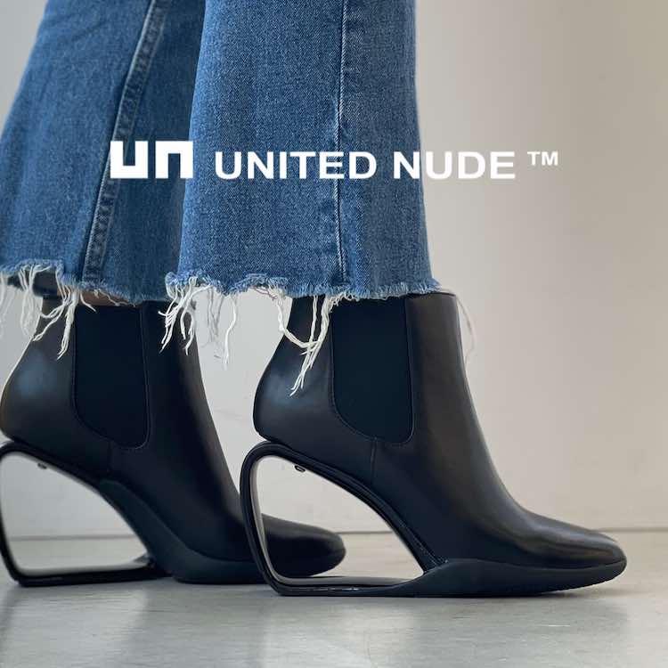 UNITED NUDE｜ユナイテッドヌードのトピックス「定番ハイヒールブーツ