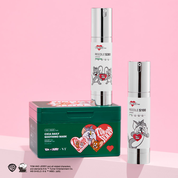 VT COSMETICS｜ブイティーコスメティックスのトピックス「トムと
