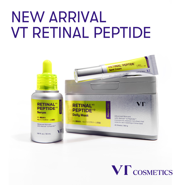 VT COSMETICS�i�u�C�e�B�[�R�X���e�B�b�N�X�j�̃V���b�v�j���[�X�u�y�V���i�zVT ���`�i�[���y�v�`�h���C���v