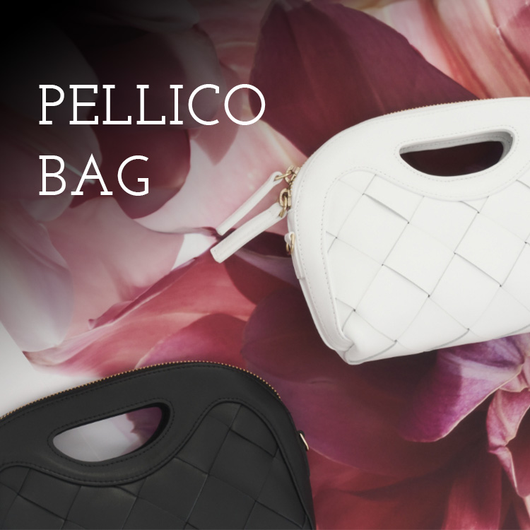 PELLICO｜ペリーコのトピックス「【NEW】PELLICO BAG “ANELLI ...
