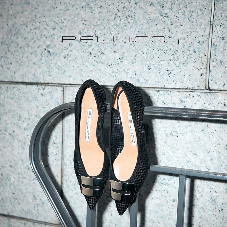 25aw新作 PELLICO ペリーコ VOLA メリージェーン パンプス34