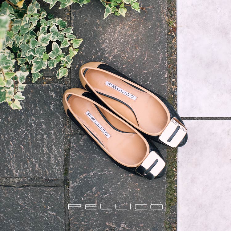 PELLICO｜ペリーコのトピックス「【PELLICO】“ANELLI FIBBIA”が