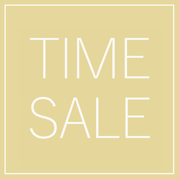 PELLICOiy[Rj̃Vbvj[XuTIME SALE JÒIv