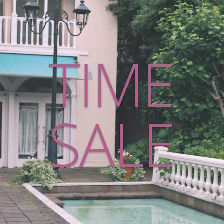 PELLICOiy[Rj̃Vbvj[XuTIME SALE JÒIv