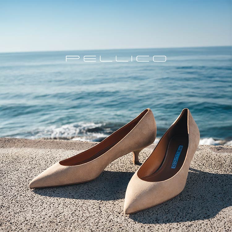 PELLICO�i�y���[�R�j�̃V���b�v�j���[�X�u�yPELLICO�zNEW DECOLLETE�v