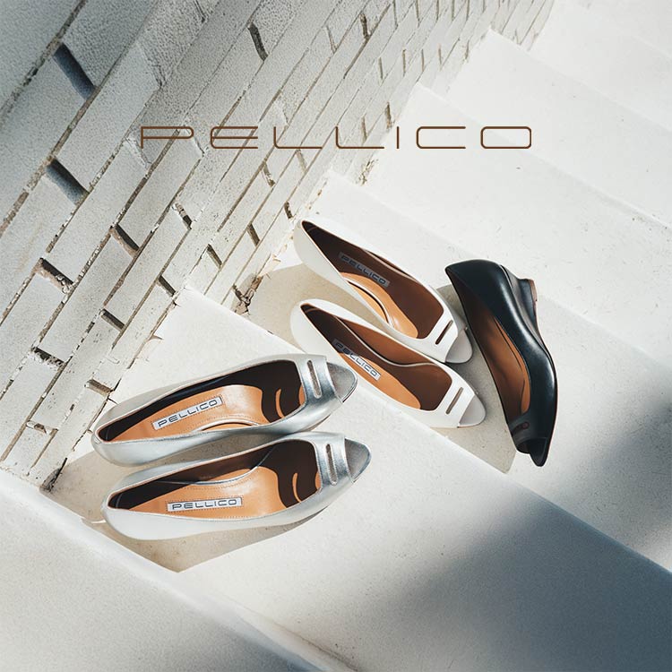 PELLICO�i�y���[�R�j�̃V���b�v�j���[�X�u�yPELLICO�z�A�C�R�����f���̃E�F�b�W�\�[���p���v�X���o��v